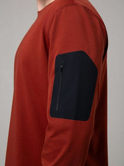 E2504-7 лонгслив мужской - Strobbs фото 5