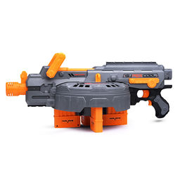 Бластер "Destroyer" с мягкими пулями, в коробке