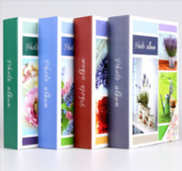 Фотоальбом 200 фото 10x15 / 8211 /уп 48/