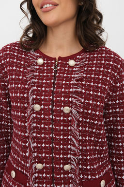 БЕЛАРУСЬ Жакет Д 3302/бордо