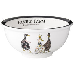 САЛАТНИК LEFARD FAMILY FARM 500 МЛ 15*7 СМ (КОР=32ШТ.)