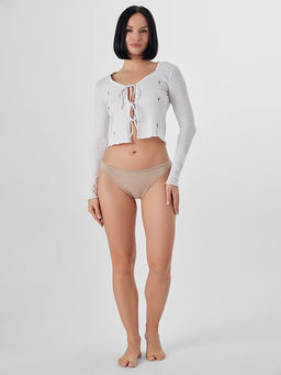 ТРУСЫ ЖЕНСКИЕ (3ШТ.) - Mark formelle фото 5