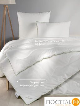 Одеяло PRIME PRIVE BAMBOO COTTON хл.BIODYNAMIC COTTON/бамбук.вол./микровол.CLIMALAST  фото 9
