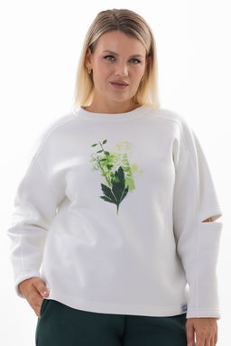 Свитшот 4223 - Kivviwear фото 7