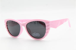 Солнцезащитные очки Feillis Polarized (детские) 66664 50-16-137 розовые