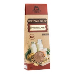 Горячий Кедр "Классический" 120г / Без сахара