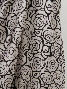 Большой, мягкий, тонкий и очень нежный двусторонний палантин - Tantino фото 4