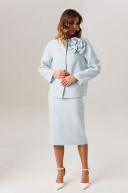 Костюм Lars Style 1208 голубой