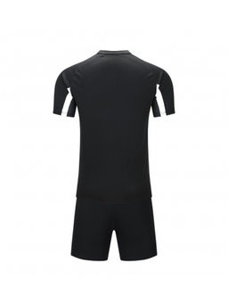Детская футбольная форма KELME Football Suit Black