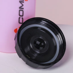 Бутылка велосипедная COMIRON RACE1 гоночная, силиконовый клапан +уплотнитель, пищевой PP, BPA-free, цвет Pink 550ml - Галеонтрейд фото 3