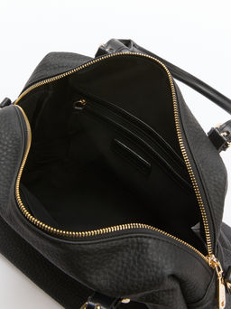 Женский тоут VALENTINO BOTANIKO RE Артикул 4210565, черный  фото 4