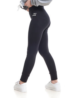 Бриджи лосины UD 7768 черный - Mini maxi фото 3