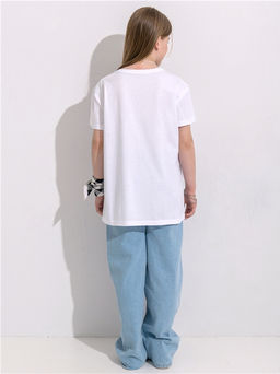 футболка 1ДДФК4512001 - Апрель фото 2