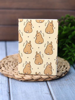 Обложка для паспорта Аниме Many hare, плотность 600 мкм