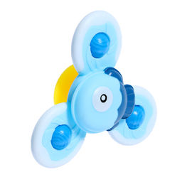 Спиннер для ванной Рыбка, на присоске - Simaland фото 3