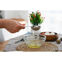 Сепаратор для яиц Доляна, 137 см, цвет хромированный  фото 3