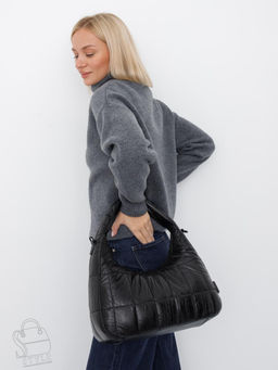 Сумка женская 593461-1S black Velina Fabbiano-Safenta