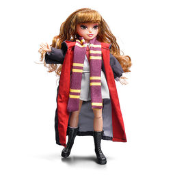 Модная кукла Glam Core, Лекси школьная форма 25 см