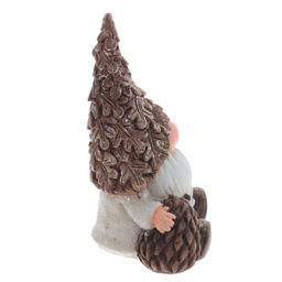 Фигурка декоративная "Гном", L10 W7,5 H15 см, 2в.