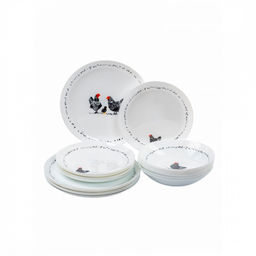 Набор столовый DIWALI PAULETTE 18пр арт.V9388