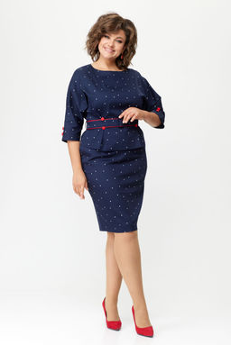 Костюм Bonna Image 848 синий