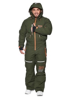 Комбинезон A-89012 Хаки
