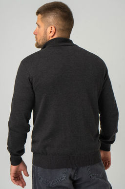 Мужской джемпер на молнии Happyfox - Happy fox фото 4