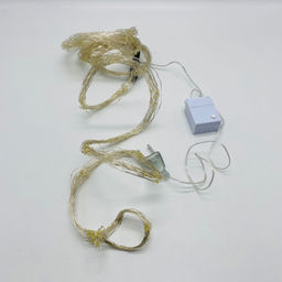 Гирлянда для Елки Роса 20 веток теплая 3 м (арт. MW600L-3M-W) - Ип лебедев о.ю фото 2