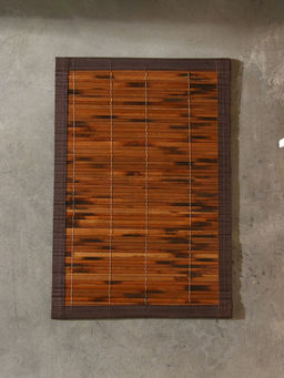 Коврик плетёный из кокосовых листьев, 60400.7 см - Simaland фото 2