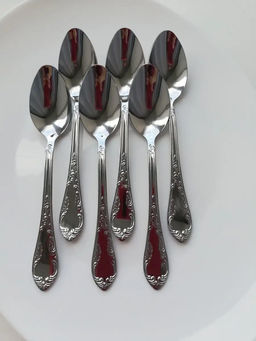 Ложка столовая М-18 Посольская ЛС-М18 г. Павлово Упаковка 12шт. /ПЗХМ/ фото 4