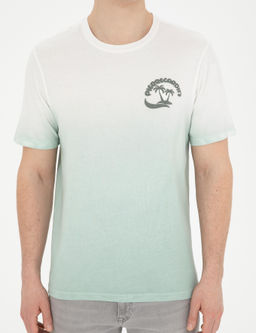 Ye_il Regular Fit Ti__rt