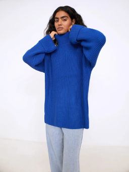 Свитер с содержанием шерсти мериноса - Emka фото 3