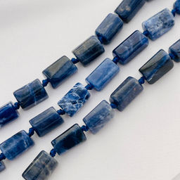 Бусины для украшений из Содалита