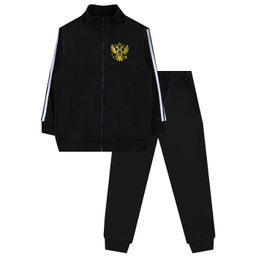 Спортивный костюм футер 2х нитка петля 8528320101 - Youlala фото 16