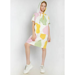 Платье футер 2х нитка петля 1484300101 - Youlala фото 18