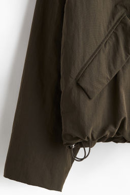 Cazadora bomber de nailon Loose Fit - H&m фото 4