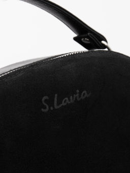 Чёрный кросс-боди S.Lavia  фото 18