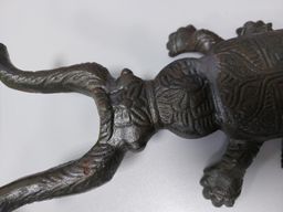 Подставка для снятия обуви Жук(железо) №Ст4002 - Ганг фото 3