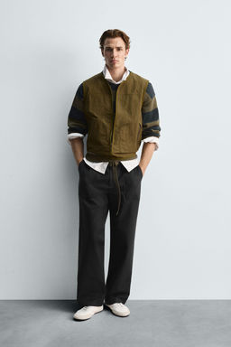 LIMITED EDITION TECHNICAL GILET