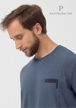 Футболка мужская - Pantelemone фото 8