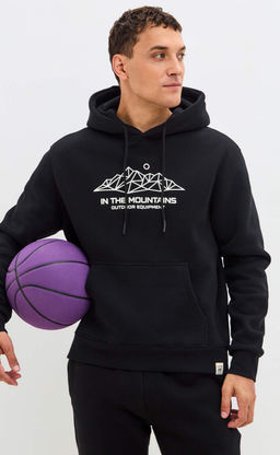 Толстовка P521-0570 black