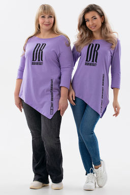 Туника Т-хвост