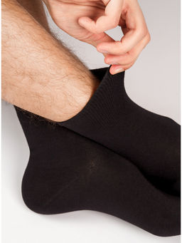 Мужские носки Indefini (Арт.4009SLWB)  фото 3