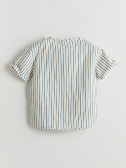 ?izgili Erkek ?ocuk G?mlek