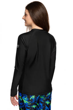 Лонгслив T-Shirt longsleeves women, T-Shirt longsleeve junior, T-Shirt longsleeve kids, T-Shirt longsleeves women C0 - Mad wave фото 4