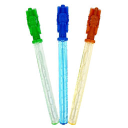 Цена за 24 шт. Мыльные пузыри Танк 37 3 3 см - Funny toys фото 3