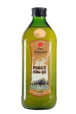Масло оливковое рафинированное Pomace Olive Oil Oro Espanol 1 л Bertoli ...
