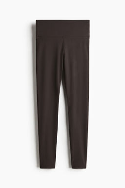 Leggings de yoga con SoftMove Lycra® - H&m фото 3