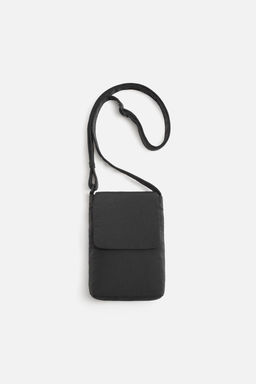 MINI NYLON MESSENGER BAG - Zara фото 8