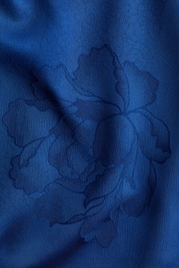 Blusa en tejido jacquard - H&m фото 4